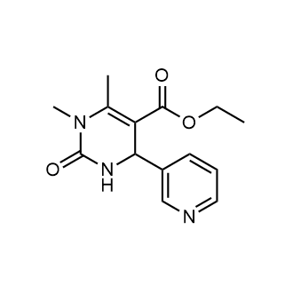 Ethyl 1,6-dimethyl-2-oxo-4-(pyridin-3-yl)-1,2,3,4-tetrahydropyrimidine-5-carboxylate|CS-0315894