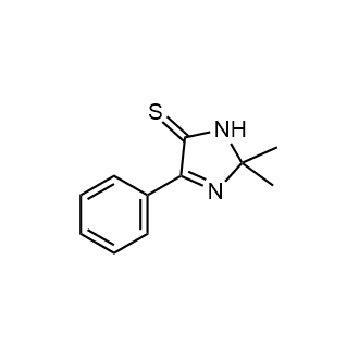 2,2-Dimethyl-5-phenyl-2,3-dihydro-4H-imidazole-4-thione|CS-0315926