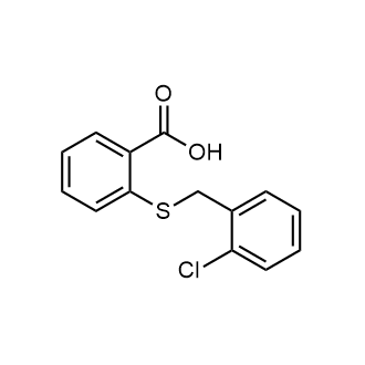 2-((2-Chlorobenzyl)thio)benzoic acid|CS-0315943