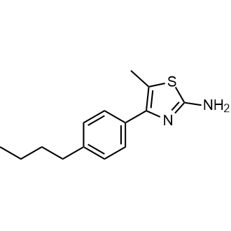 4-(4-Butylphenyl)-5-methylthiazol-2-amine|CS-0315962