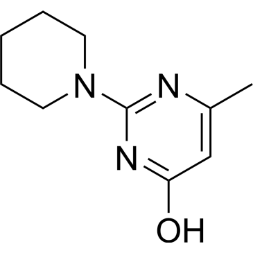6-Methyl-2-(piperidin-1-yl)pyrimidin-4-ol|CS-0315989