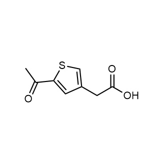 2-(5-Acetylthiophen-3-yl)acetic acid|CS-0315993