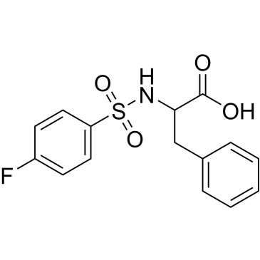 ((4-Fluorophenyl)sulfonyl)phenylalanine|CS-0316005