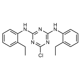 6-Chloro-N2,N4-bis(2-ethylphenyl)-1,3,5-triazine-2,4-diamine|CS-0316064