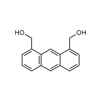 Anthracene-1,8-diyldimethanol|CS-0316135