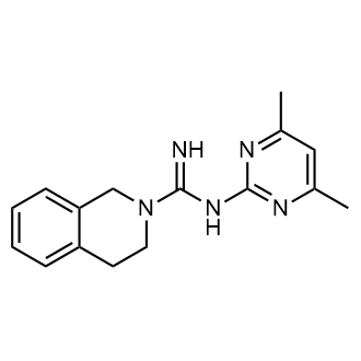 N-(4,6-dimethylpyrimidin-2-yl)-3,4-dihydroisoquinoline-2(1H)-carboximidamide|CS-0316163