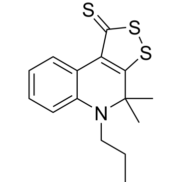 4,4-Dimethyl-5-propyl-4,5-dihydro-1H-[1,2]dithiolo[3,4-c]quinoline-1-thione|CS-0316233