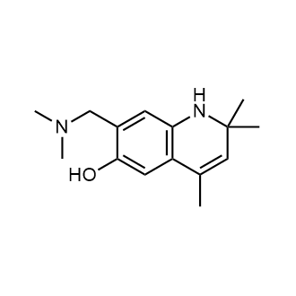 7-((Dimethylamino)methyl)-2,2,4-trimethyl-1,2-dihydroquinolin-6-ol|CS-0316234
