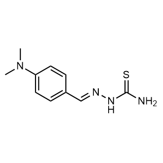 2-(4-(Dimethylamino)benzylidene)hydrazine-1-carbothioamide|CS-0316256