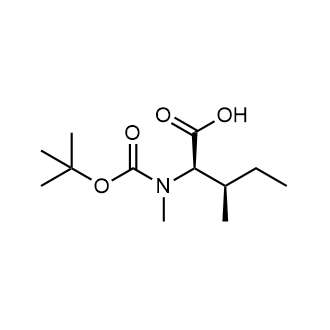 N-(tert-butoxycarbonyl)-N-methyl-D-isoleucine|CS-0316280