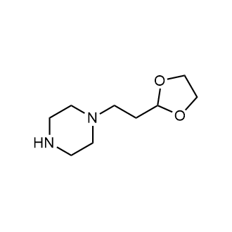 1-(2-(1,3-Dioxolan-2-yl)ethyl)piperazine|CS-0316300
