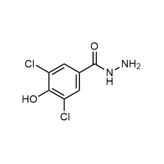 3,5-Dichloro-4-hydroxybenzohydrazide|CS-0316317