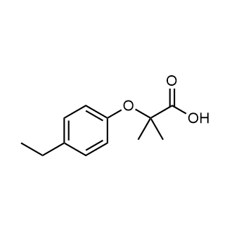 2-(4-Ethylphenoxy)-2-methylpropanoic acid|CS-0316420