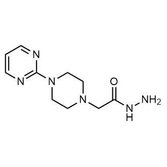 2-(4-(Pyrimidin-2-yl)piperazin-1-yl)acetohydrazide|CS-0316464