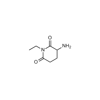 3-Amino-1-ethylpiperidine-2,6-dione|CS-0316467