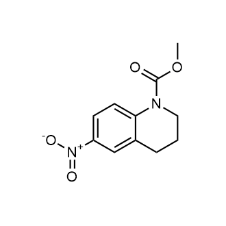 Methyl 6-nitro-3,4-dihydroquinoline-1(2H)-carboxylate|CS-0316492
