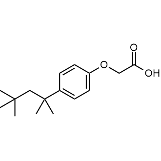 2-(4-(2,4,4-Trimethylpentan-2-yl)phenoxy)acetic acid|CS-0316525
