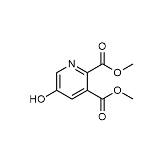 Dimethyl 5-hydroxypyridine-2,3-dicarboxylate|CS-0316540