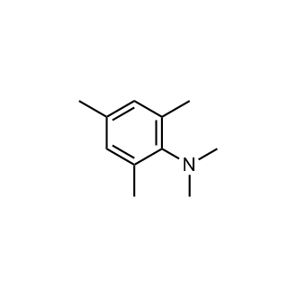 N,N,2,4,6-pentamethylaniline|CS-0316544