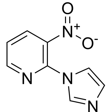 2-(1H-imidazol-1-yl)-3-nitropyridine|CS-0316697