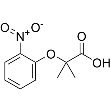 2-Methyl-2-(2-nitrophenoxy)propanoic acid|CS-0316706