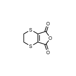2,3-Dihydro-[1,4]dithiino[2,3-c]furan-5,7-dione|CS-0316711