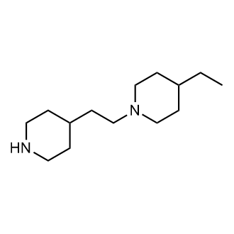 4-Ethyl-1-(2-(piperidin-4-yl)ethyl)piperidine|CS-0316766