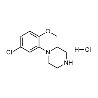 1-(5-Chloro-2-methoxyphenyl)piperazine hydrochloride|CS-0316769