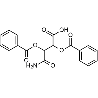 4-Amino-2,3-bis(benzoyloxy)-4-oxobutanoic acid|CS-0316778