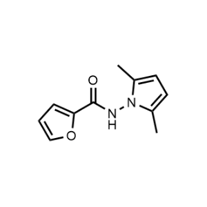 N-(2,5-dimethyl-1H-pyrrol-1-yl)furan-2-carboxamide|CS-0316870