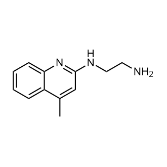 N1-(4-methylquinolin-2-yl)ethane-1,2-diamine|CS-0316879