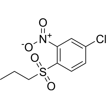 4-Chloro-2-nitro-1-(propylsulfonyl)benzene|CS-0316918
