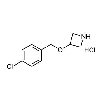 3-((4-Chlorobenzyl)oxy)azetidine hydrochloride|CS-0316938