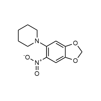 1-(6-Nitrobenzo[d][1,3]dioxol-5-yl)piperidine|CS-0316964