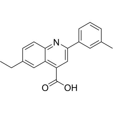 6-Ethyl-2-(m-tolyl)quinoline-4-carboxylic acid|CS-0317070