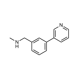 N-methyl-1-(3-(pyridin-3-yl)phenyl)methanamine|CS-0317096