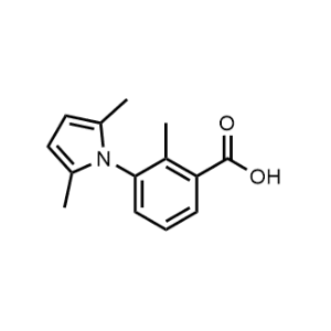 3-(2,5-Dimethyl-1H-pyrrol-1-yl)-2-methylbenzoic acid|CS-0317137