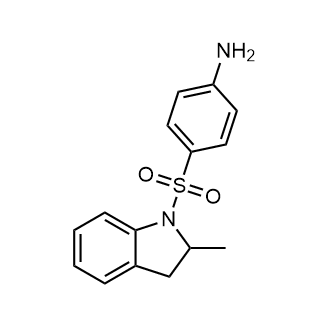 4-((2-Methylindolin-1-yl)sulfonyl)aniline|CS-0317186
