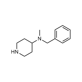 N-benzyl-N-methylpiperidin-4-amine|CS-0317202