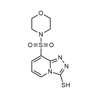 8-(Morpholinosulfonyl)-[1,2,4]triazolo[4,3-a]pyridine-3-thiol|CS-0317216