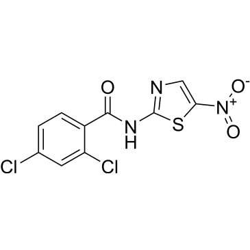2,4-Dichloro-N-(5-nitrothiazol-2-yl)benzamide|CS-0317302