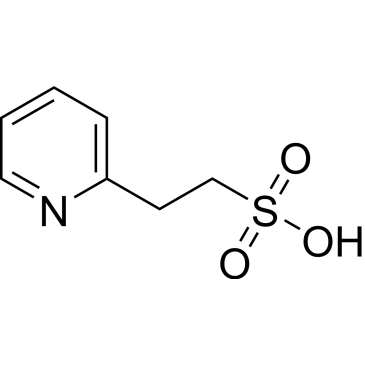 2-(Pyridin-2-yl)ethane-1-sulfonic acid|CS-0317326