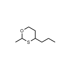 2-Methyl-4-propyl-1,3-oxathiane,98% mixture of cis and trans|CS-0317335