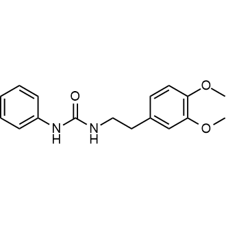 1-(3,4-Dimethoxyphenethyl)-3-phenylurea|CS-0317337