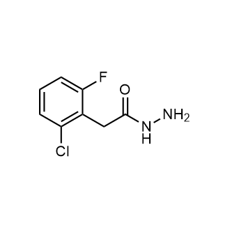 2-(2-Chloro-6-fluorophenyl)acetohydrazide|CS-0317352