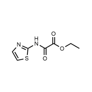 Ethyl 2-oxo-2-(thiazol-2-ylamino)acetate|CS-0317618