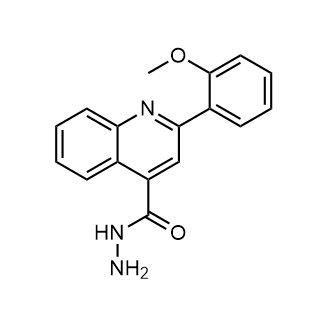 2-(2-Methoxyphenyl)quinoline-4-carbohydrazide|CS-0317672
