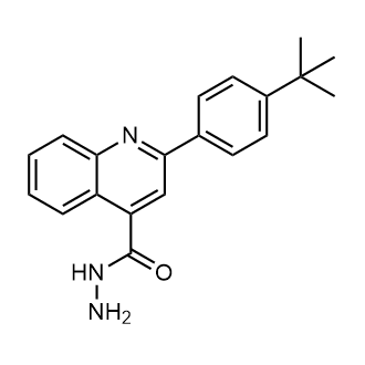 2-(4-(Tert-butyl)phenyl)quinoline-4-carbohydrazide|CS-0317673