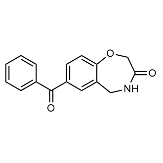 7-Benzoyl-4,5-dihydrobenzo[f][1,4]oxazepin-3(2H)-one|CS-0317676
