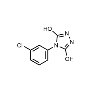 4-(3-Chlorophenyl)-4H-1,2,4-triazole-3,5-diol|CS-0317683